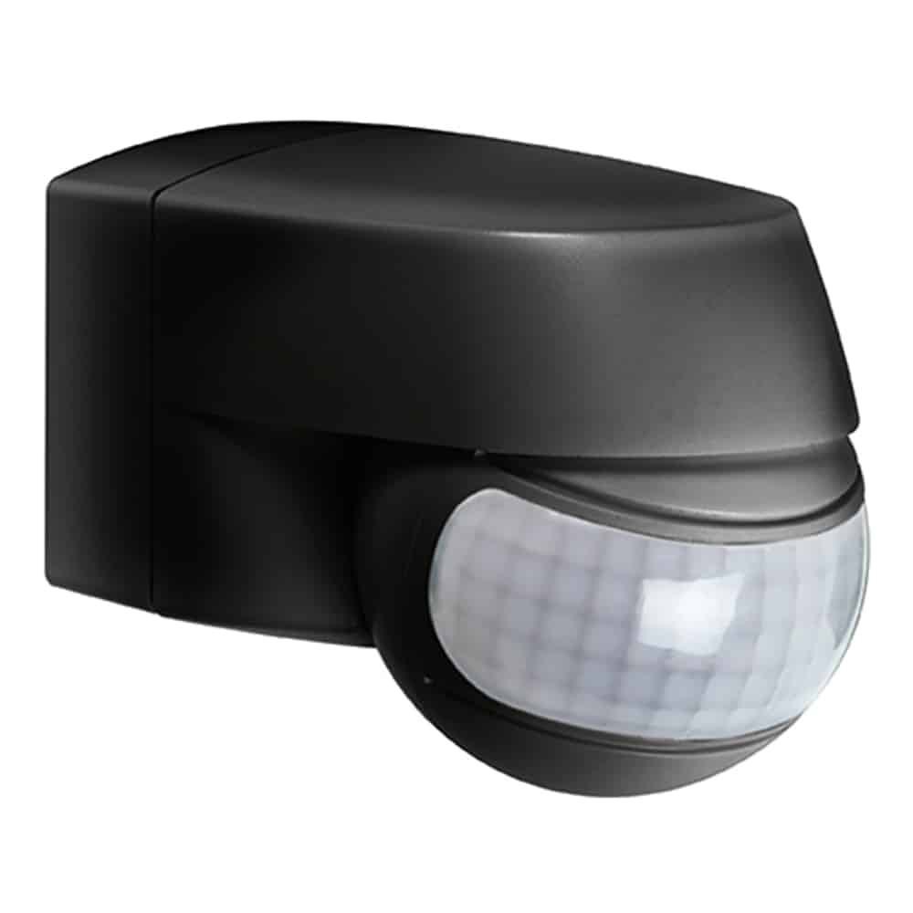 ESYLUX BEVÆGELSESSENSOR MD 200 SORT