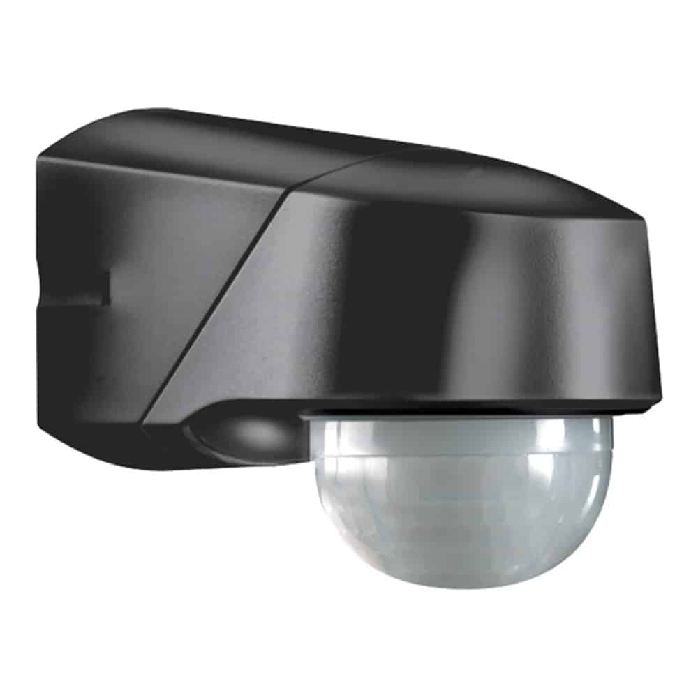 ESYLUX BEVÆGELSESSENSOR RC 230I SORT