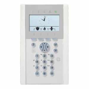VANDERBILT COMFORT LCD SPC BETJ.P MED PROX SPCK623