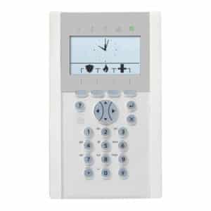 VANDERBILT COMFORT LCD SPC BETJ.PANEL SPCK620