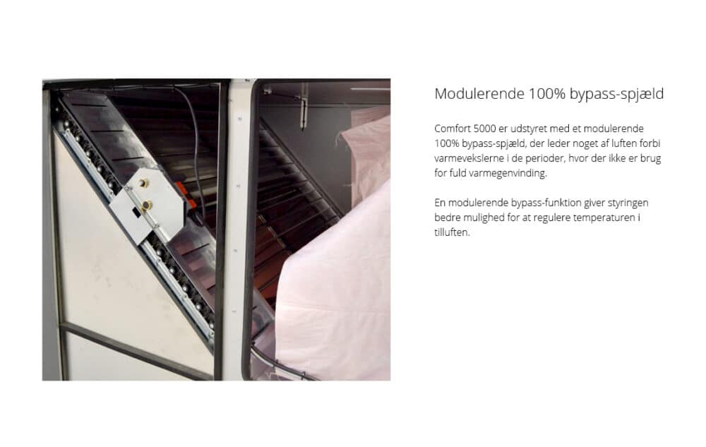 Nilan comfort 5000
