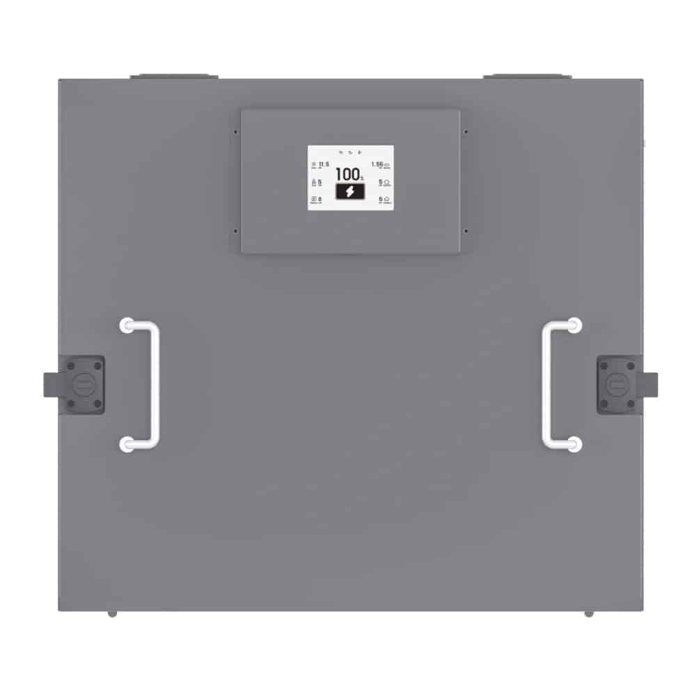 EMALDO 10.8 KW STO/PULS BATTERI INVERTER