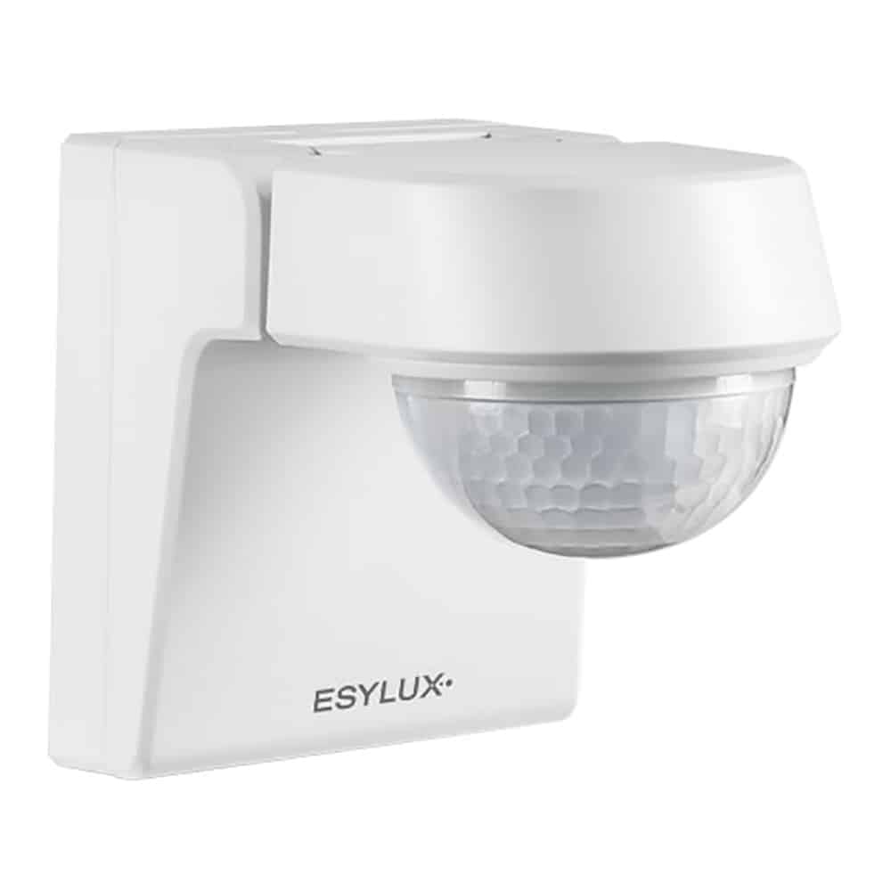 ESYLUX DEFENSOR MD 230° 40 IR 1C IP55 WH
