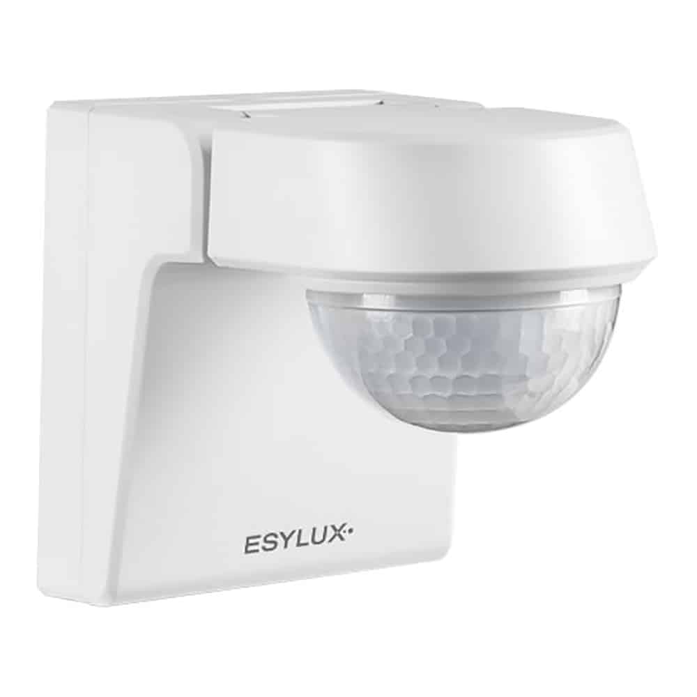ESYLUX DEFENSOR MD 280° 40 IR 1C IP55 WH
