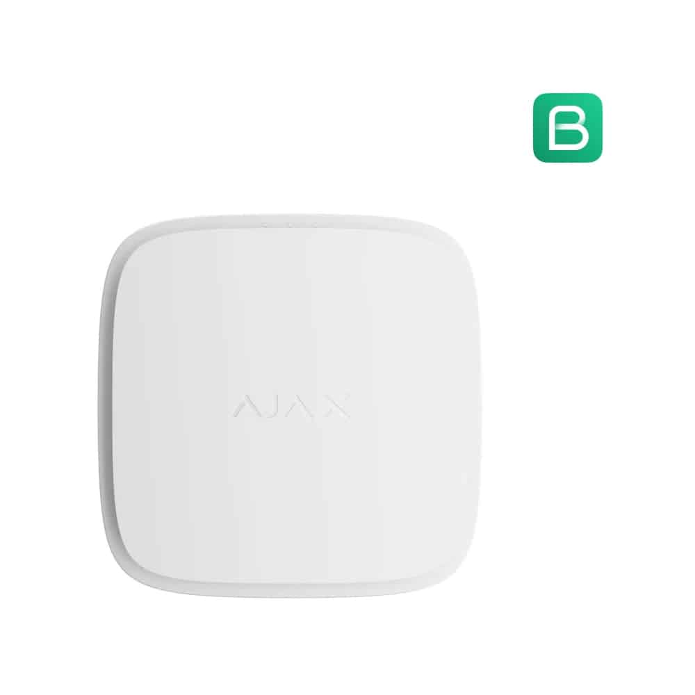 AJAX FIREPROTECT 2 RB VARME, HVID