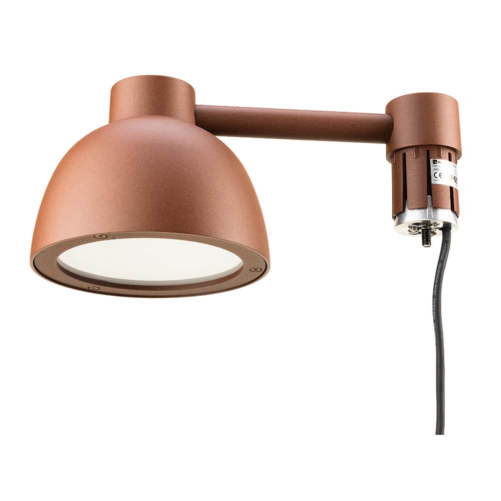 SG HERNING MINI PULL. HOVED Ø60 CORTEN 3K/4