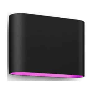 Philips Hue Dymera White and color ambiance Wall light 10W 230v