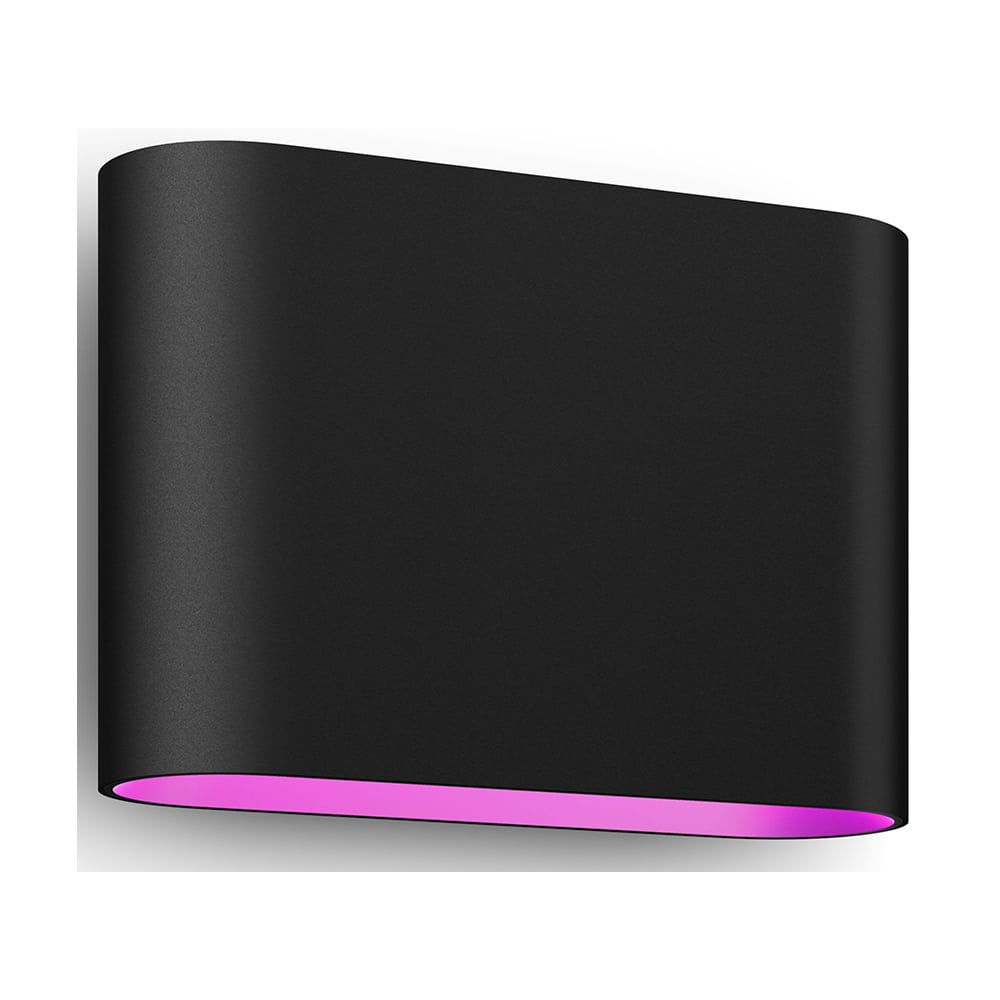 Philips Hue Dymera White and color ambiance Wall light 10W 230v