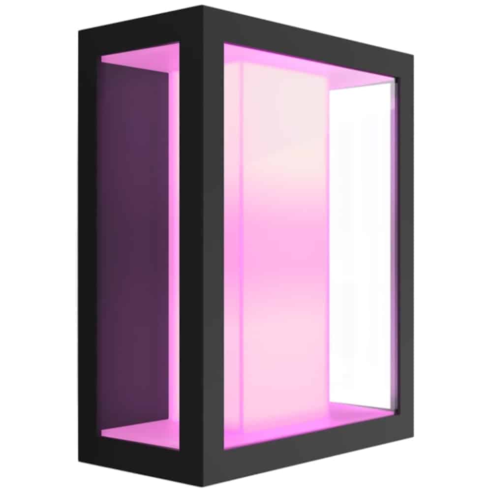 Philips Hue Impress udendørs væglampe, stor