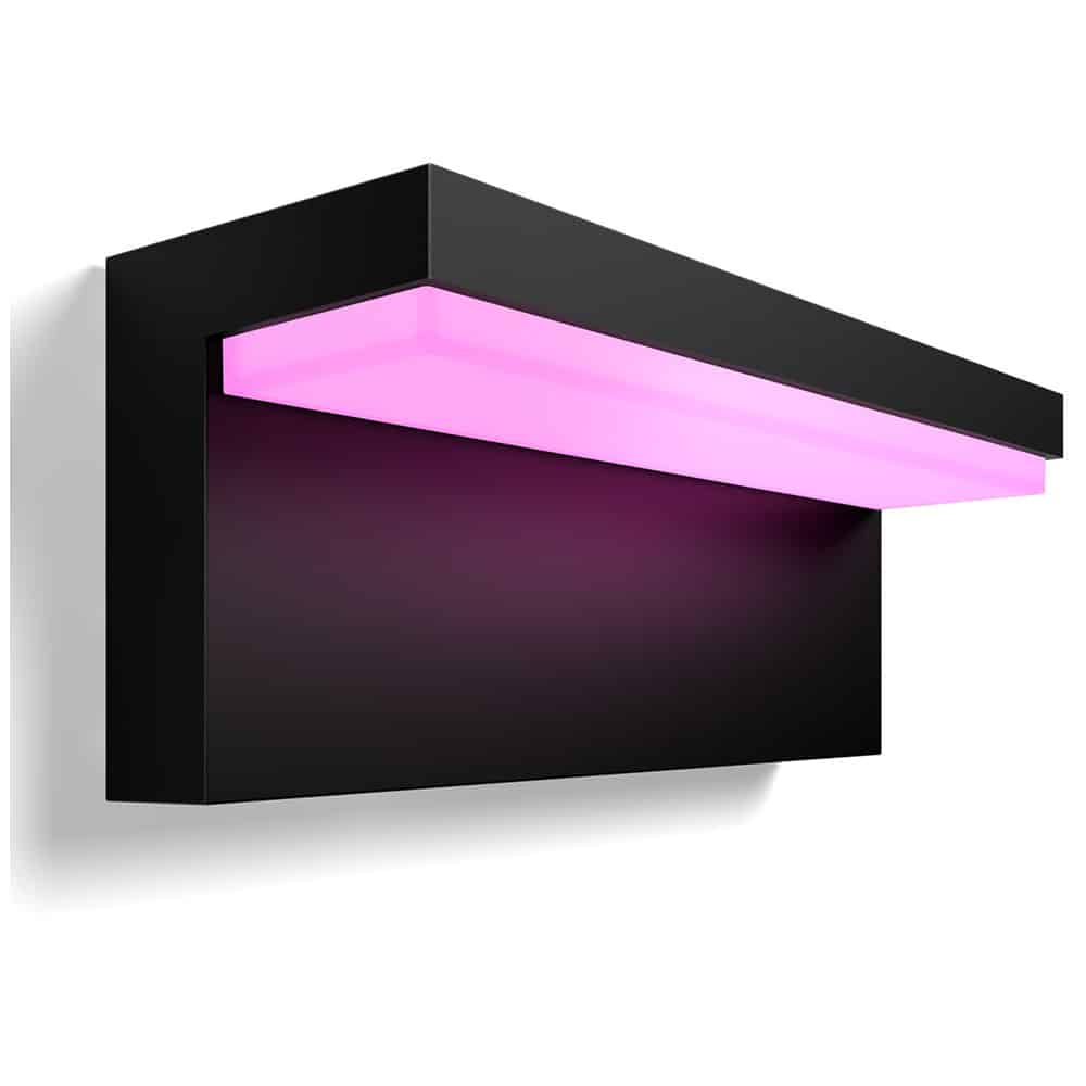 Philips Hue Nyro udendørs væglampe