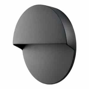 SG ARLON ROUND BLACK 2700/3000K OG 3000K Dali
