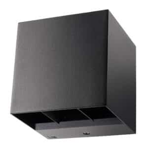 SG ARTES 8W 2700/3000/4000K SORT