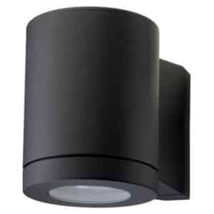SG METRO NED 1X4,5W LED SORT 230V