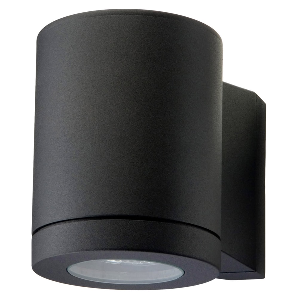 SG METRO NED 1X4,5W LED SORT 230V