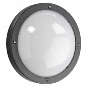 SG PRIMO GRAFIT 1100 LED M/SKUMRINGSRELÆ