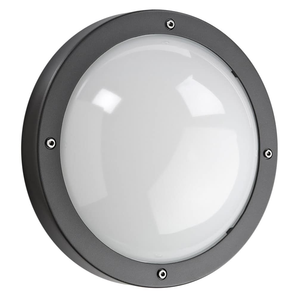 SG PRIMO GRAFIT 1100 LED M/SKUMRINGSRELÆ