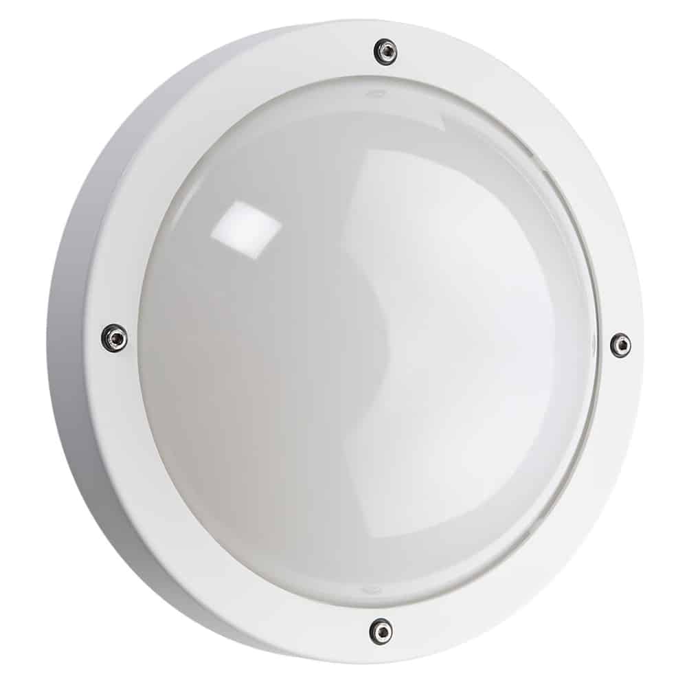 SG PRIMO HVID 12,5W1100 LED M/SKUMRINGSRELÆ