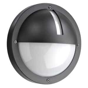 SG UNO GRAFIT 1100 LED M/SKUMRINGSRELÆ