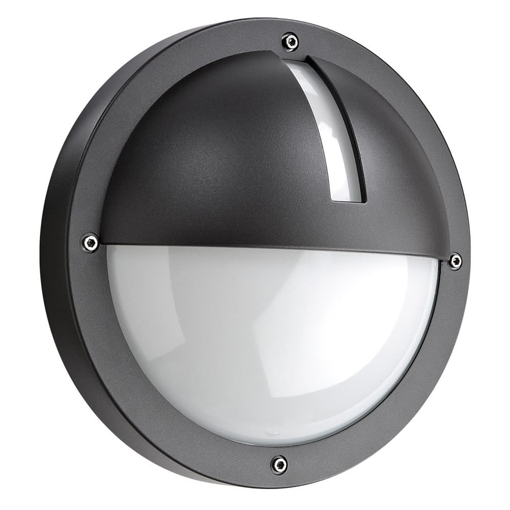 SG UNO GRAFIT 1100 LED M/SKUMRINGSRELÆ
