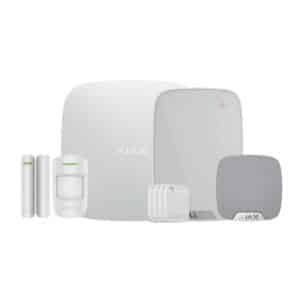 AJAX SOLAR PLUS ALARM-KIT2, BETJ.-MI,