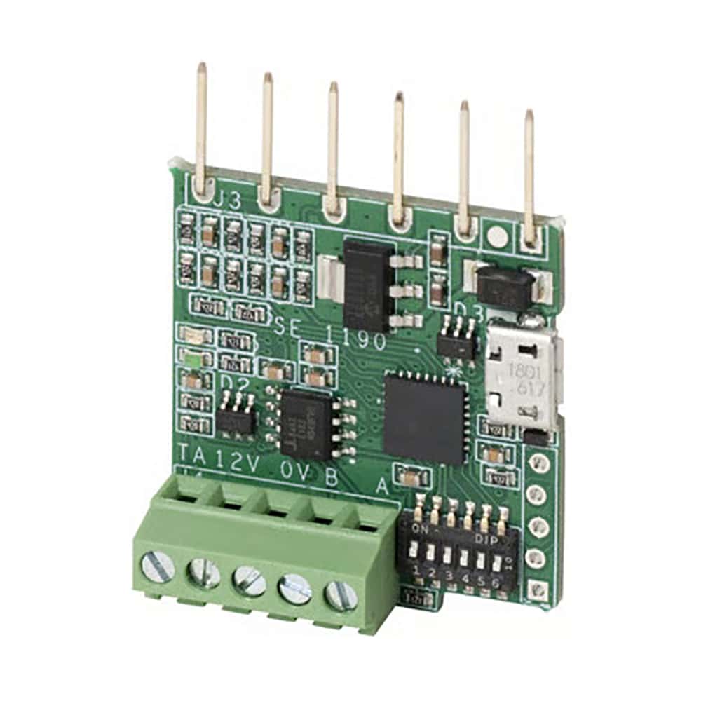 VANDERBILT SPC OSDP Converter for VR læsere