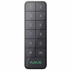 AJAX TASTATUR UDENDØRS FIBRA. GRAFIT