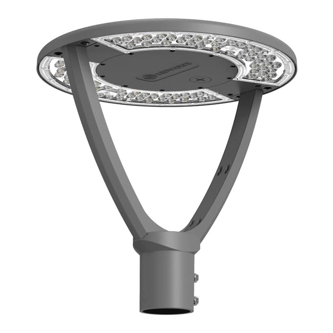 LEDVANCE URBAN LANTERN 29W ASYM GRÅ