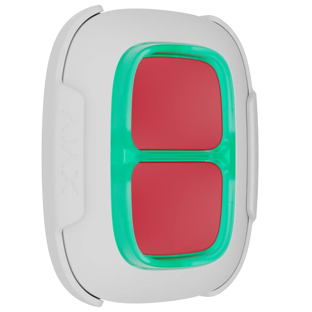 Ajax dobbelttryk overfald, doublebutton g3 hv Ajax dobbelttryk overfald, doublebutton g3 hv
