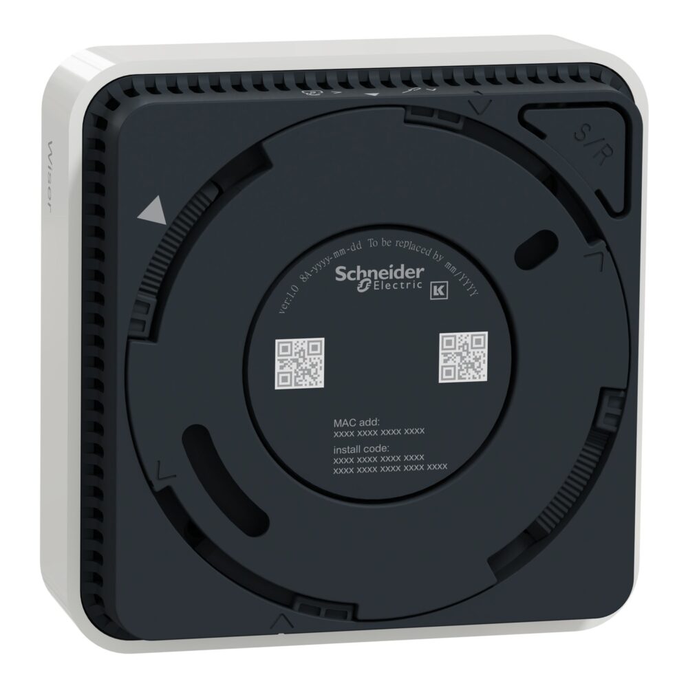 Schneider wiser røgalarm 230v