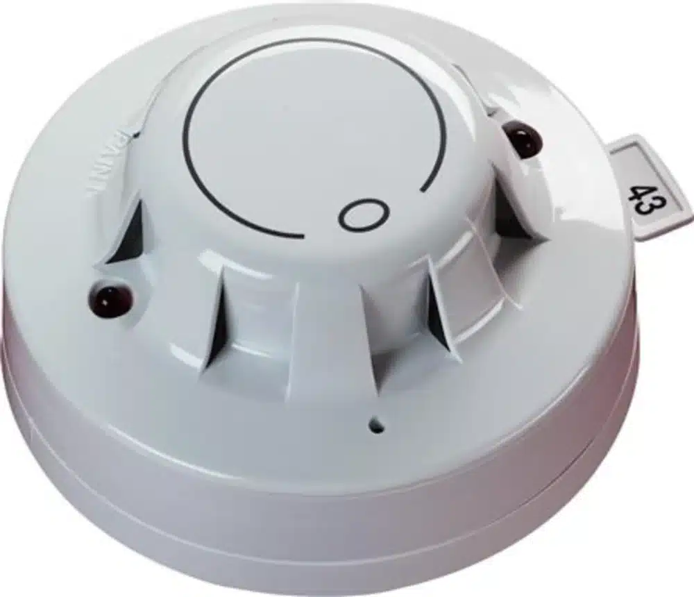 Esmi addr. Co detektor, intellia. Edi-60