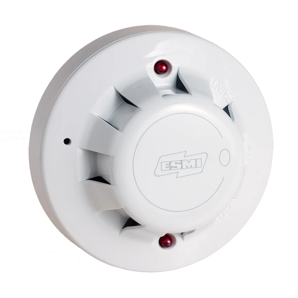 Esmi addr. Co detektor, intellia. Edi-60