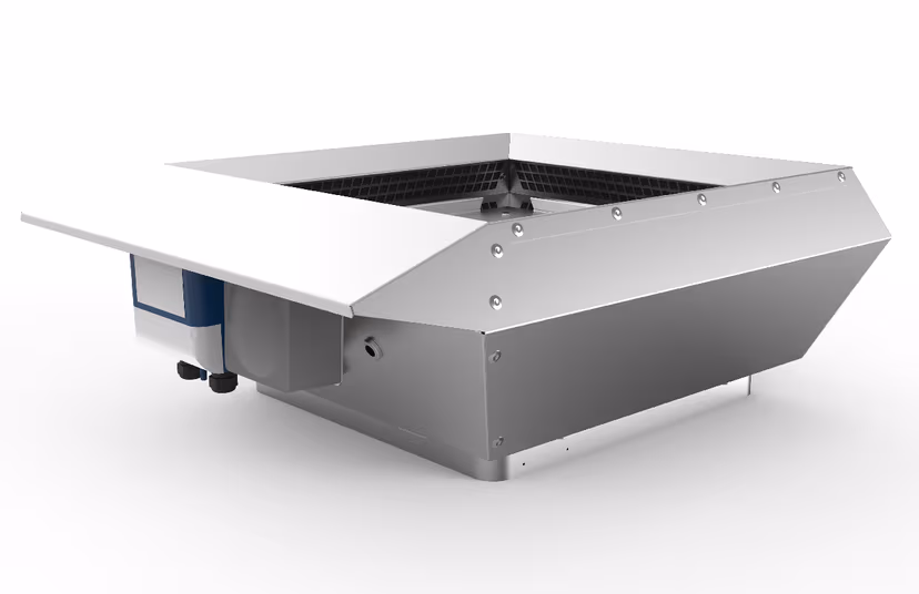 Systemair DVC Tagventilatorer