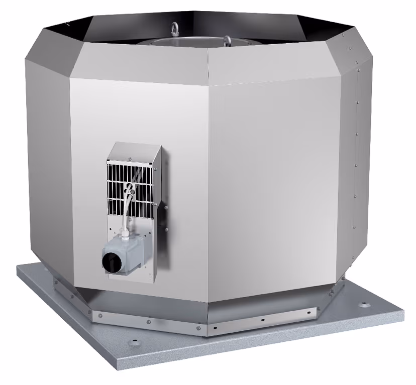 Systemair DVV Tagventilatorer