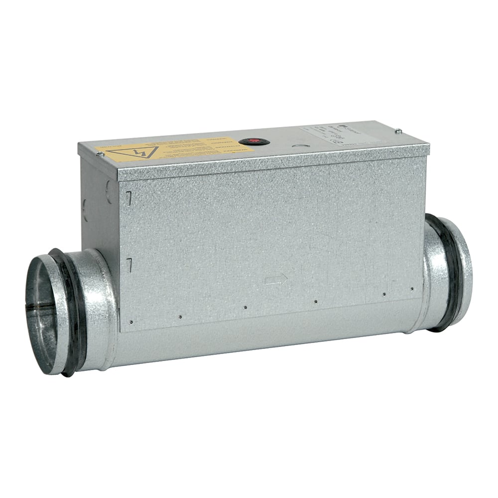 SYSTEMAIR ELVARMEFLADE CB250-6 400V/2