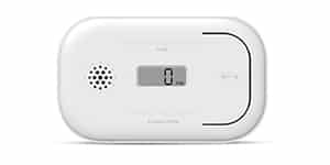 Kulilte detektor