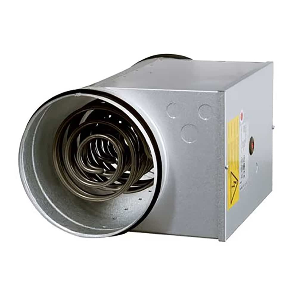 Systemair CB Elektriske varmeflader