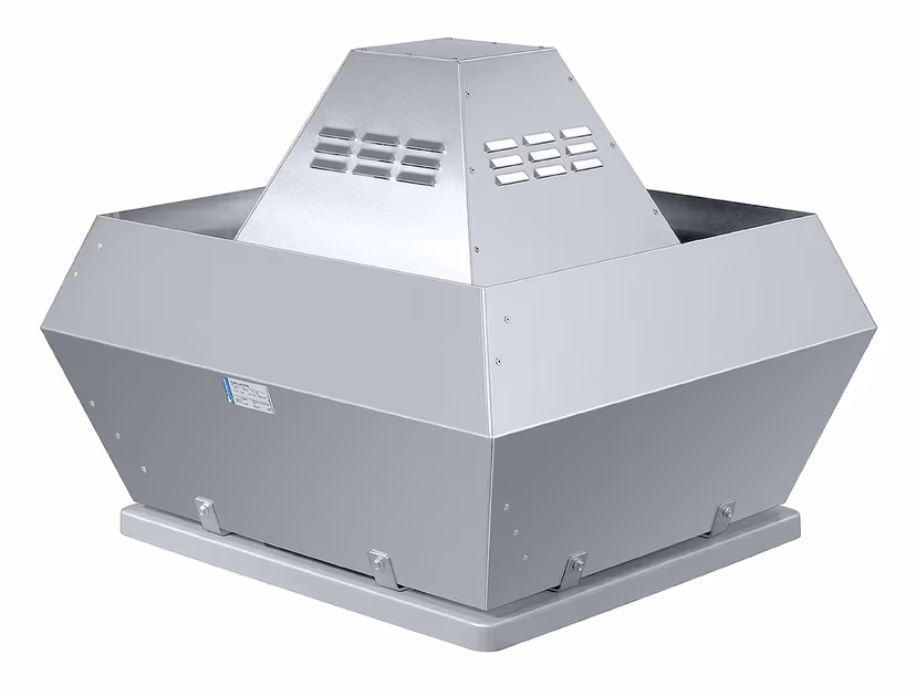 Systemair DVN Tagventilatorer