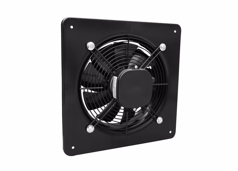 Systemair AW aksialventilator AC
