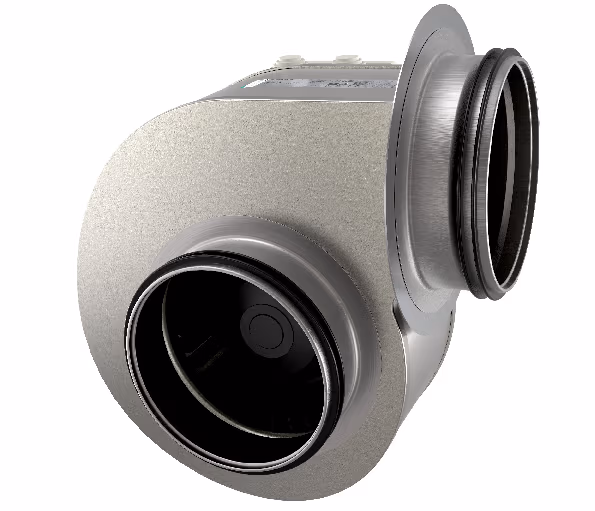 Systemair CE / CT Boks-/centrifugalventilatorer
