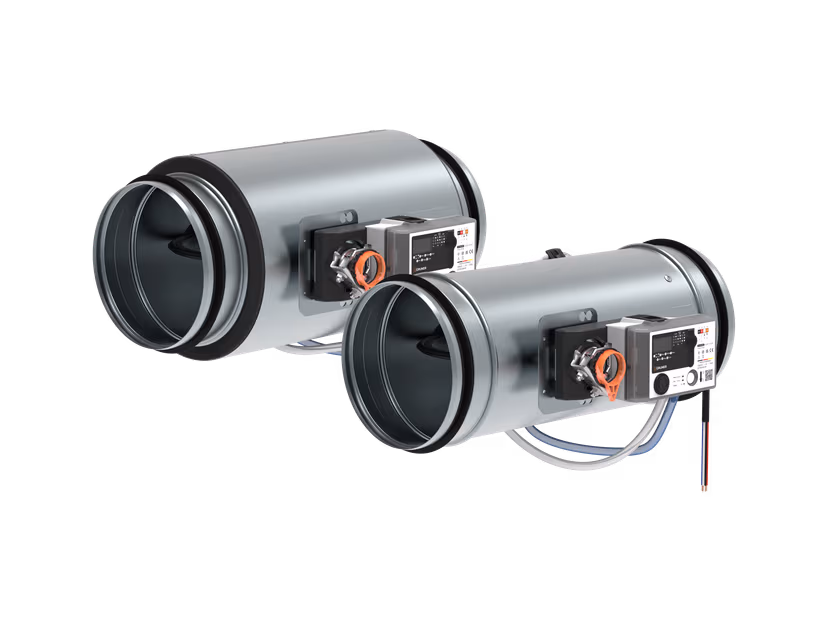 Systemair OPTIMA-R-FC_GM3 Standard - Kompakt - Med akustisk isolering , 180