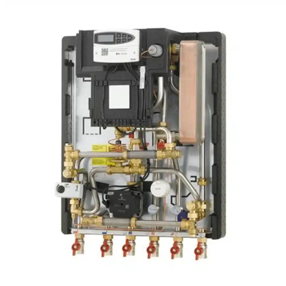 Danfoss akva lux ii se xb06h26 ptc2/w insolation