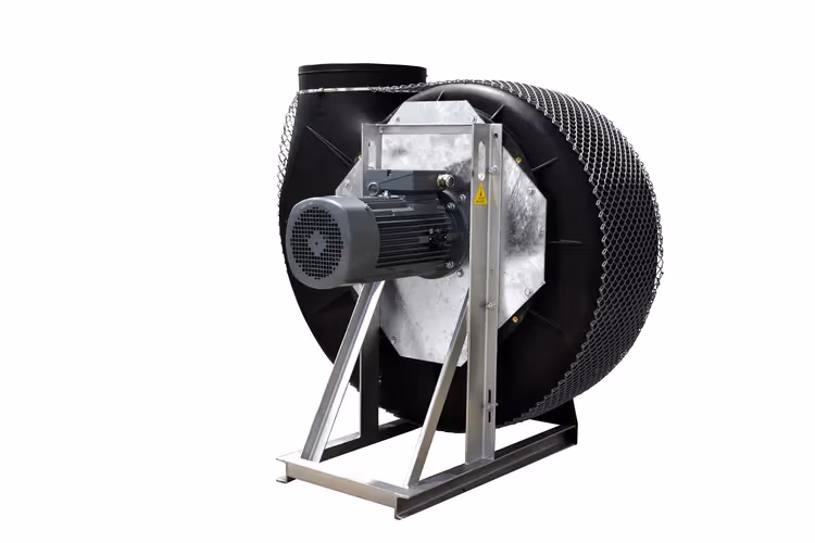 Systemair PRF-EX Boks-/centrifugalventilatorer