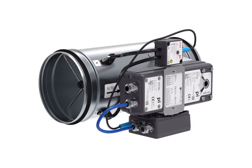 Systemair OPTIMA-R-FC-EX ATEX, Støvbestandig - Modular - 630