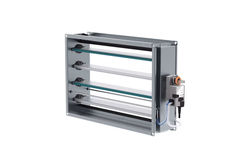 Systemair OPTIMA-S-LV