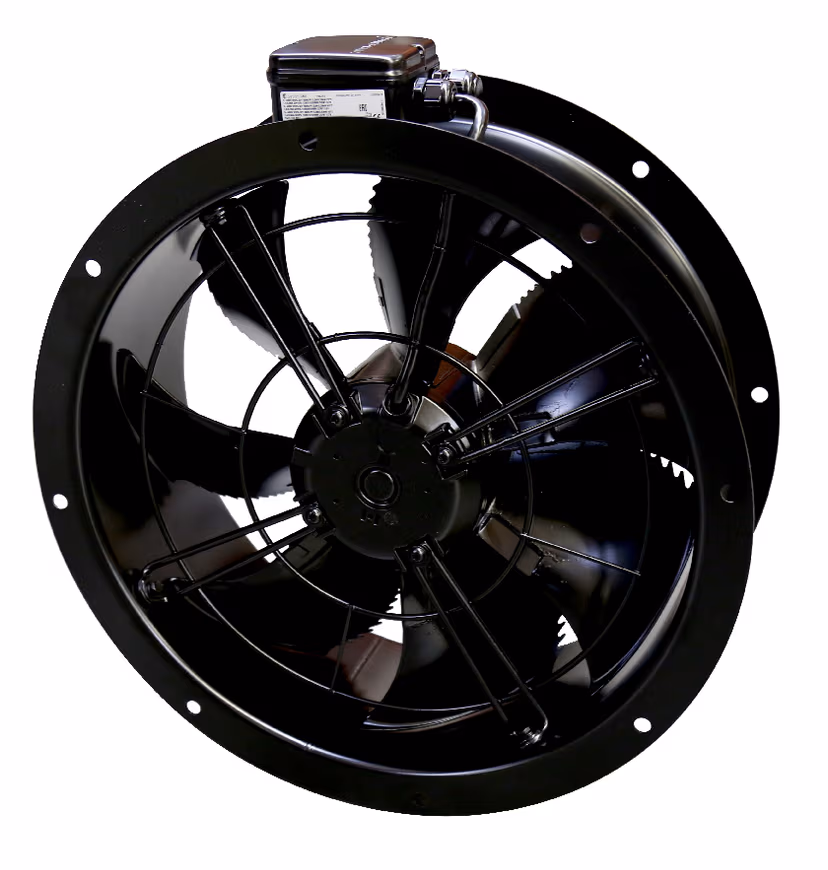 Systemair AR Aksialventilatorer