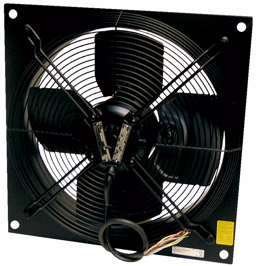 Systemair AW-EX Aksialventilatorer