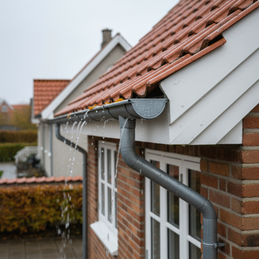 Køb zink tagrender: installation og holdbarhed